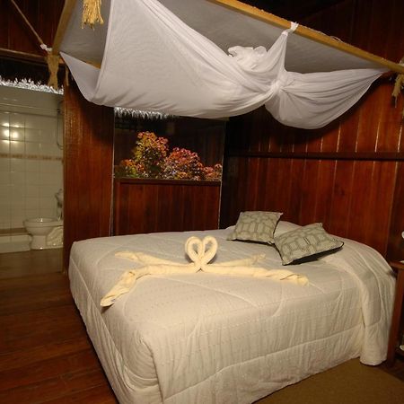 Sandoval Lake Lodge Puerto Maldonado Exteriér fotografie