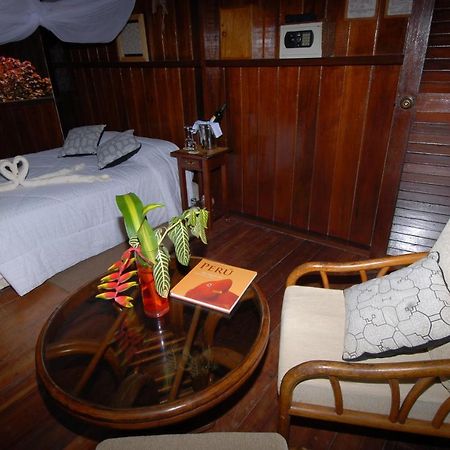 Sandoval Lake Lodge Puerto Maldonado Exteriér fotografie