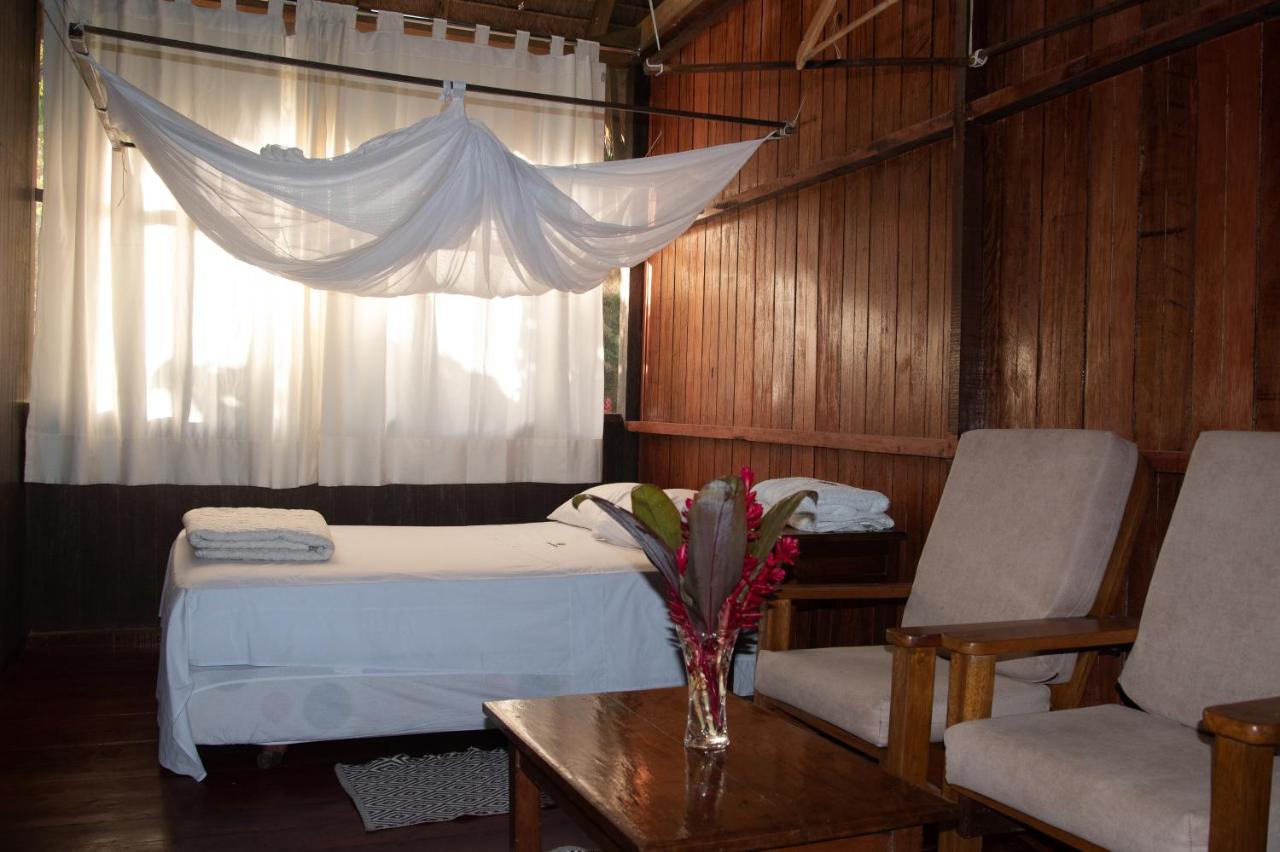 Sandoval Lake Lodge Puerto Maldonado Exteriér fotografie