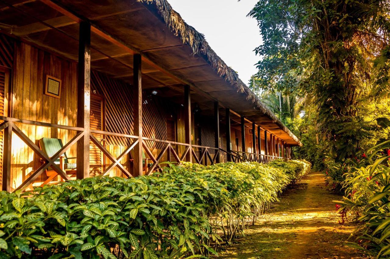 Sandoval Lake Lodge Puerto Maldonado Exteriér fotografie