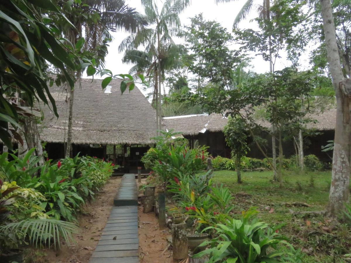 Sandoval Lake Lodge Puerto Maldonado Exteriér fotografie