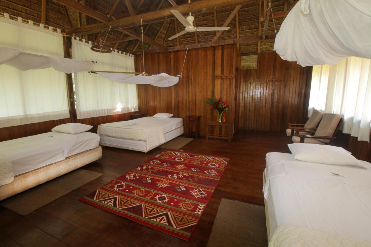 Sandoval Lake Lodge Puerto Maldonado Exteriér fotografie